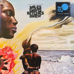 Пластинка Miles Davis Bitches Brew (2 LP)